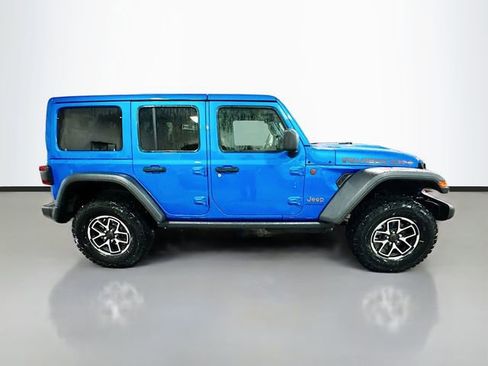 New 2026 Jeep Wrangler Unlimited Rubicon AWD/4WD image 5