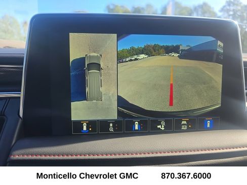 Certified 2024 Chevrolet Tahoe RST w/ Luxury Package image 41