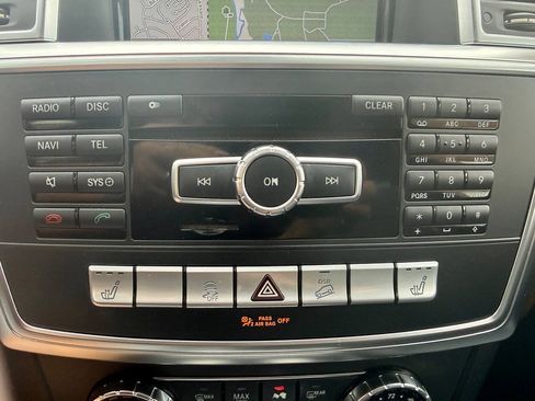 Used 2013 Mercedes-Benz ML 350 4MATIC image 28