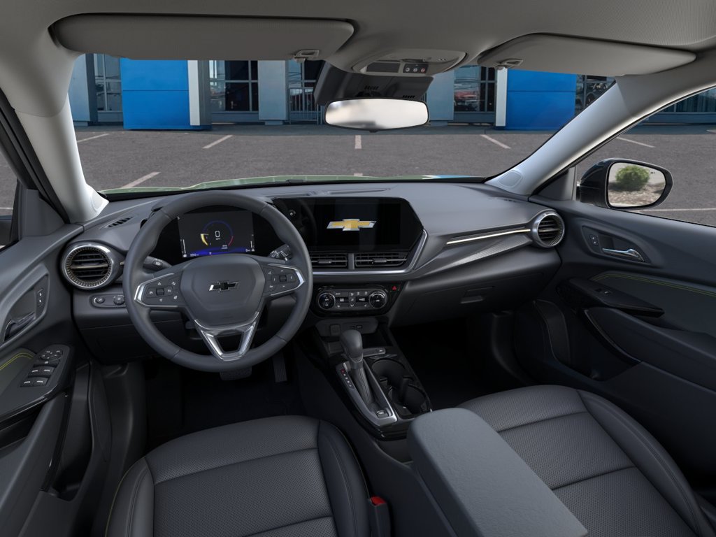 New 2026 Chevrolet Trax ACTIV w/ Driver Confidence Package FWD image 15
