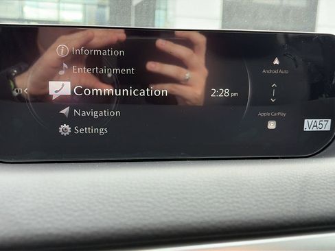 New 2025 MAZDA CX-50 2.5 Hybrid w/ Preferred Pkg image 20