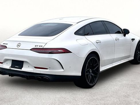 Used 2022 Mercedes-Benz AMG GT 53 image 2