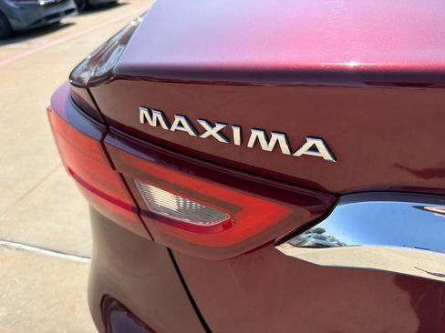 Used 2017 Nissan Maxima Platinum FWD image 10