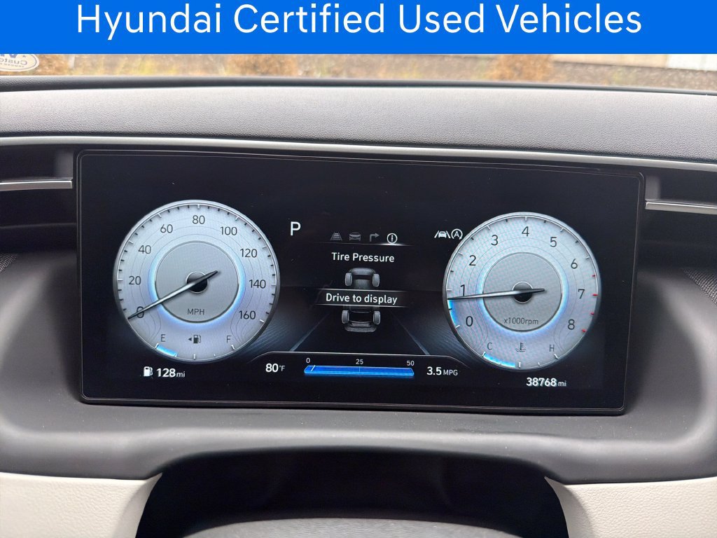 Certified 2024 Hyundai Tucson SEL w/ Convenience Package FWD image 22