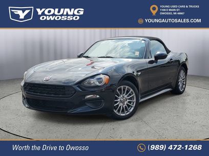 Used 2017 FIAT 124 Spider Classica