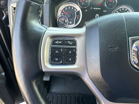 Used 2018 RAM 3500 Laramie w/ Sport Appearance Group AWD/4WD image 13