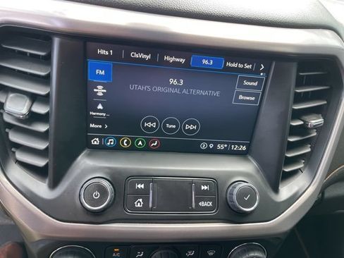 Used 2023 GMC Acadia AT4 w/ Technology Package AWD/4WD image 10
