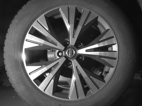 Used 2021 Nissan Rogue SV AWD/4WD image 10