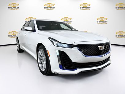 Used 2023 Cadillac CT5 Luxury w/ Sun And Sound Package