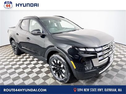 New 2025 Hyundai Santa Cruz SEL