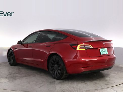 Used 2022 Tesla Model 3 Performance image 14