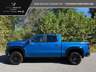 Used 2023 Chevrolet Silverado 1500 Custom Trail Boss