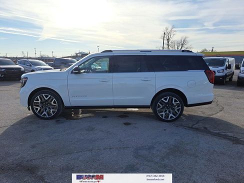 New 2026 Ford Expedition Max Platinum w/ Platinum Ultimate Package image 25