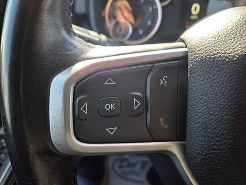 Used 2024 RAM 2500 Big Horn w/ Off Road Package image 16