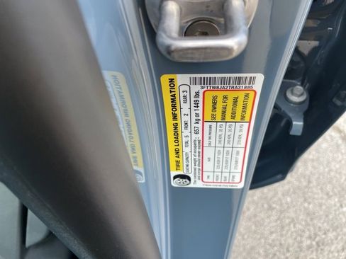 New 2026 Ford Maverick XLT image 23