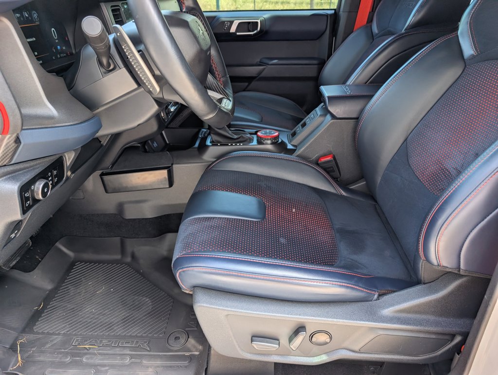 Used 2023 Ford Bronco Raptor AWD/4WD image 22