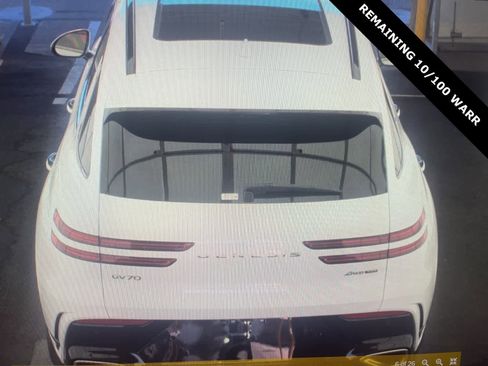 Used 2026 Genesis GV70 3.5T Sport Advanced image 5