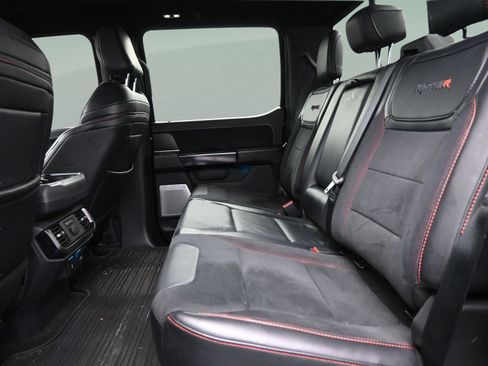 Used 2024 Ford F150 Raptor w/ Equipment Group 803A Raptor R image 14