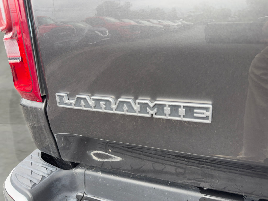 Used 2024 RAM 1500 Laramie RWD image 10