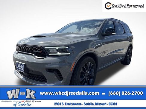 Certified 2025 Dodge Durango R/T AWD/4WD image 11