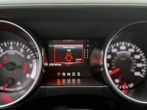 Used 2022 Ford Mustang Coupe w/ Equipment Group 101A RWD image 7