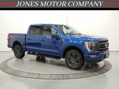 Used 2023 Ford F150 Lariat w/ Equipment Group 502A High