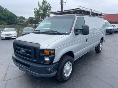 Used 2011 Ford E-250 and Econoline 250 w/ Commercial Cargo Van Pkg