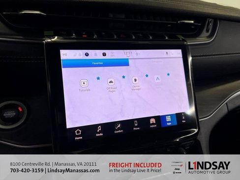 New 2025 Jeep Grand Cherokee Limited image 41