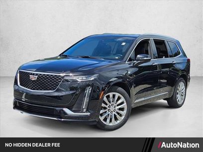 Used 2020 Cadillac XT6 Premium Luxury