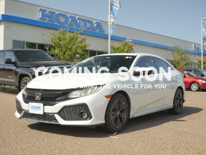Used 2017 Honda Civic EX