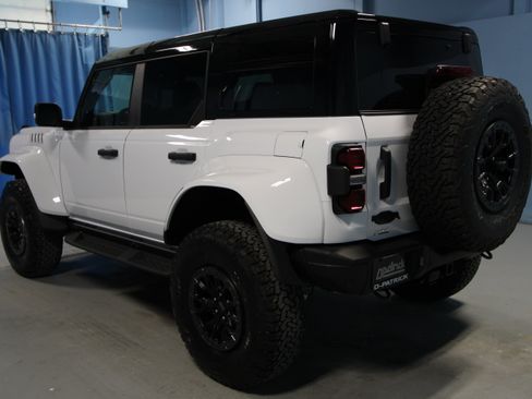 New 2026 Ford Bronco Raptor AWD/4WD image 30