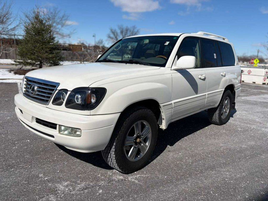 Used 2006 Lexus LX 470 4WD image 11