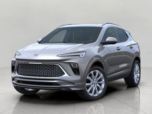 New 2026 Buick Encore GX Avenir w/ Avenir Convenience Package image 8