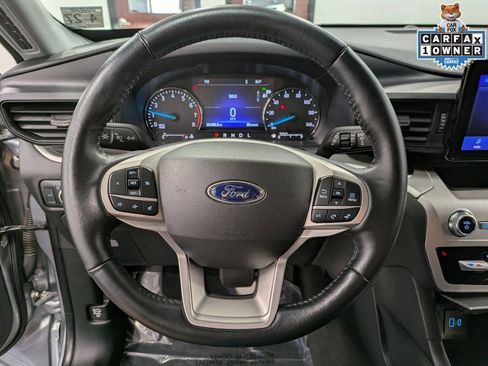 Used 2022 Ford Explorer XLT w/ Class IV Trailer Tow Package image 20
