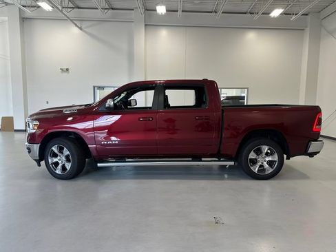 Used 2023 RAM 1500 Laramie AWD/4WD image 8