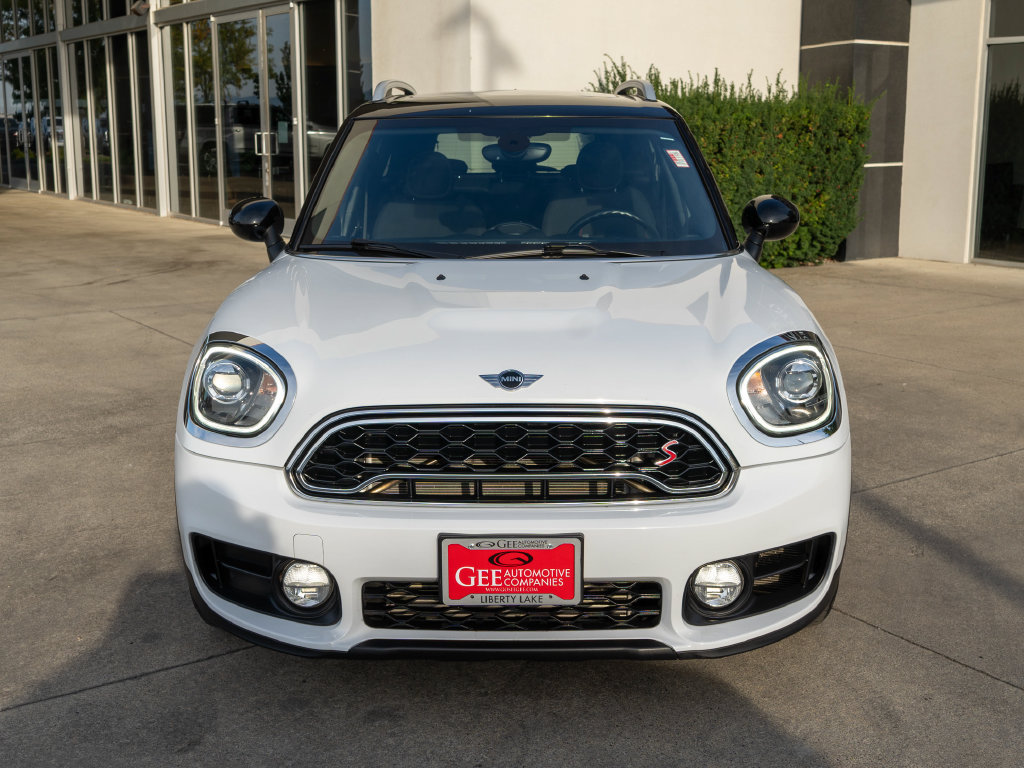 Used 2018 MINI Cooper Countryman S FWD image 2