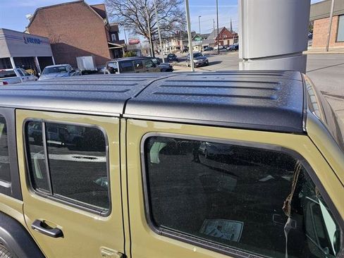 New 2026 Jeep Wrangler Unlimited Sport image 10