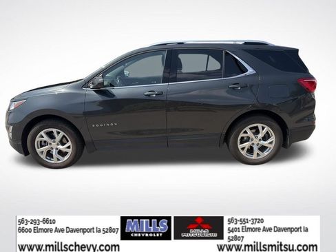 Used 2020 Chevrolet Equinox LT FWD image 2
