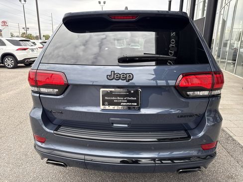 Used 2021 Jeep Grand Cherokee Limited X image 3