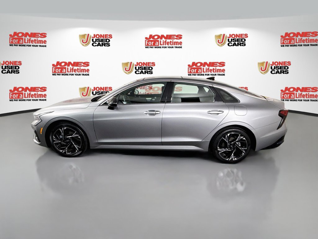 Used 2025 Kia K5 GT-Line w/ GT-Line Premium Package FWD image 16