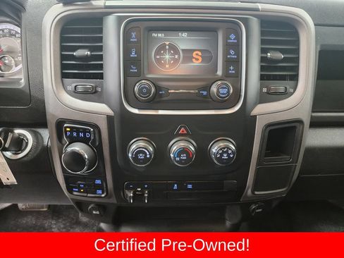 Certified 2023 RAM 1500 Tradesman w/ Trailer Tow Group AWD/4WD image 16