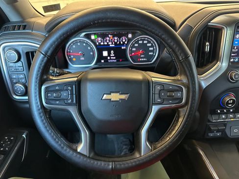 Used 2020 Chevrolet Silverado 2500 LTZ w/ LTZ Plus Package AWD/4WD image 2
