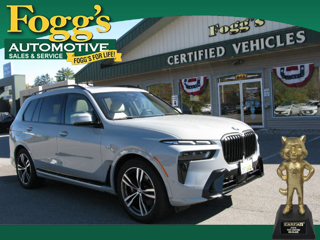 Used 2023 BMW X7 xDrive40i w/ Executive Package AWD/4WD image 1