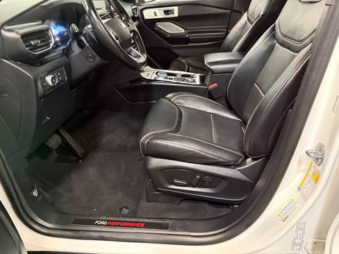 Used 2021 Ford Explorer ST w/ ST Street Pack AWD/4WD image 58