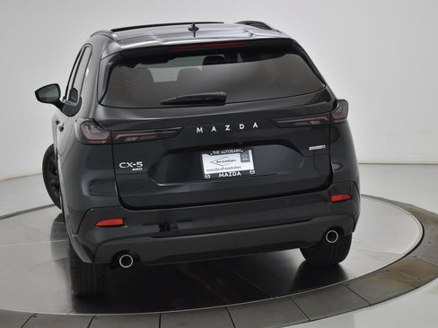 New 2026 MAZDA CX-5 2.5 S w/ Premium Plus Package AWD/4WD image 9