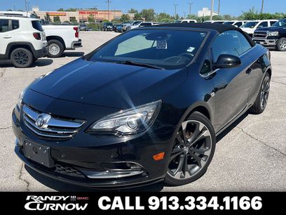 Used 2018 Buick Cascada Premium