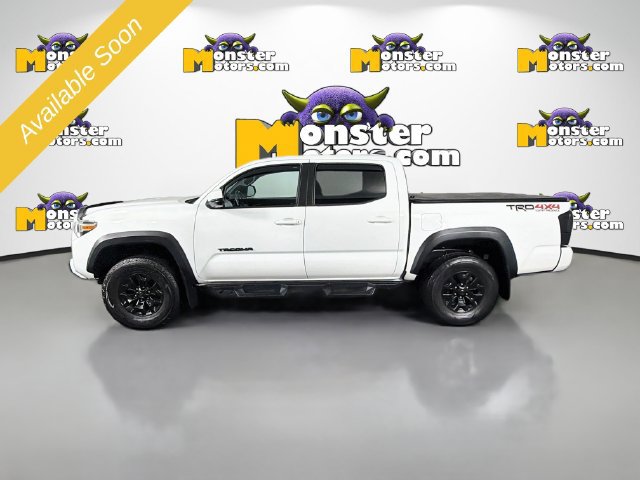 Used 2021 Toyota Tacoma TRD Off-Road AWD/4WD image 8