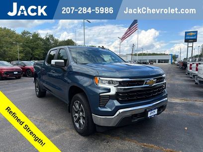 Used 2024 Chevrolet Silverado 1500 LT