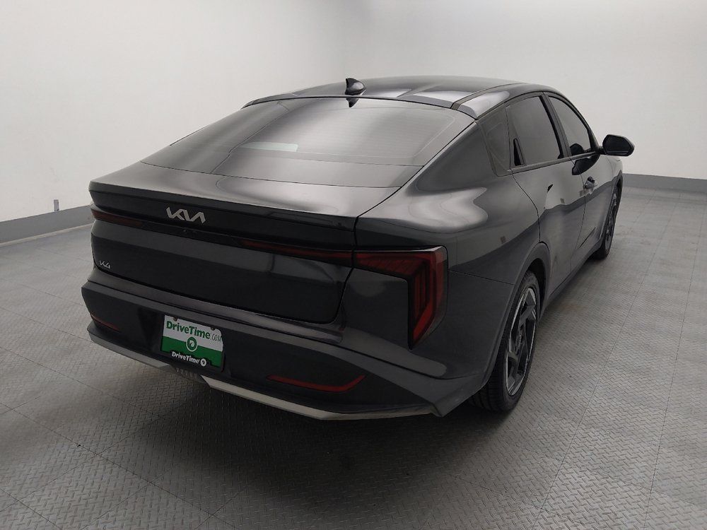 Used 2025 Kia K4 EX FWD image 7