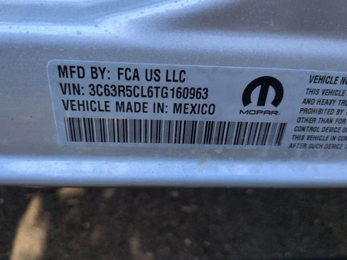 New 2026 RAM 2500 Tradesman AWD/4WD image 35